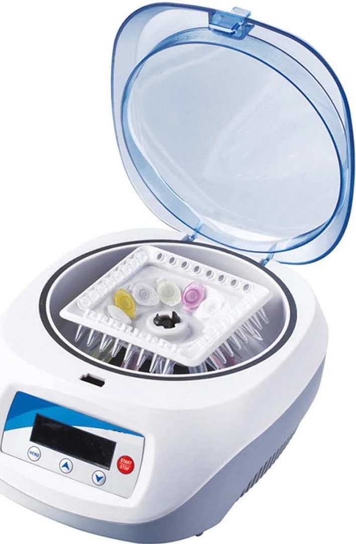 Máy ly tâm chuỗi ống Taisite, Model: Mini Smart